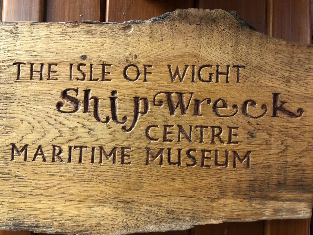 Shipwreck Centre Isle of Wight
