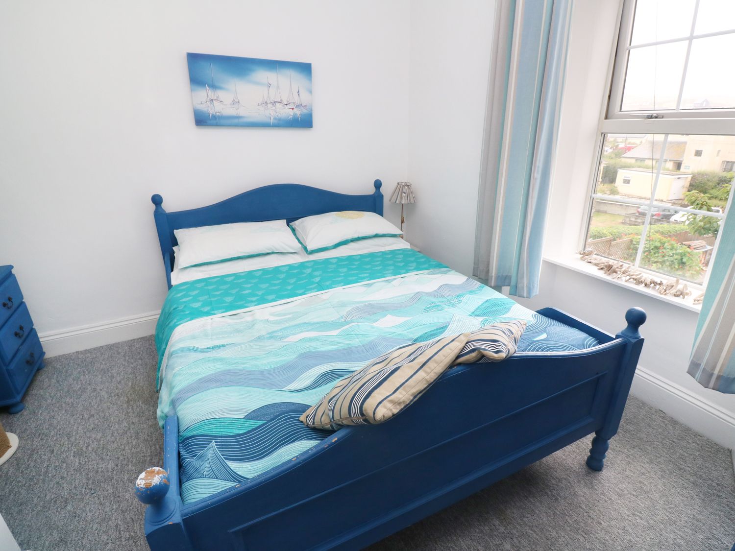 Alma House Cornwall Daisaway