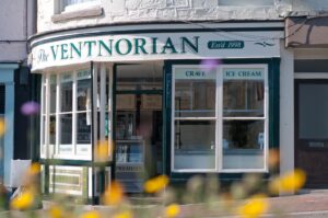 Crave Ice Cream Ventnor Isle of Wight