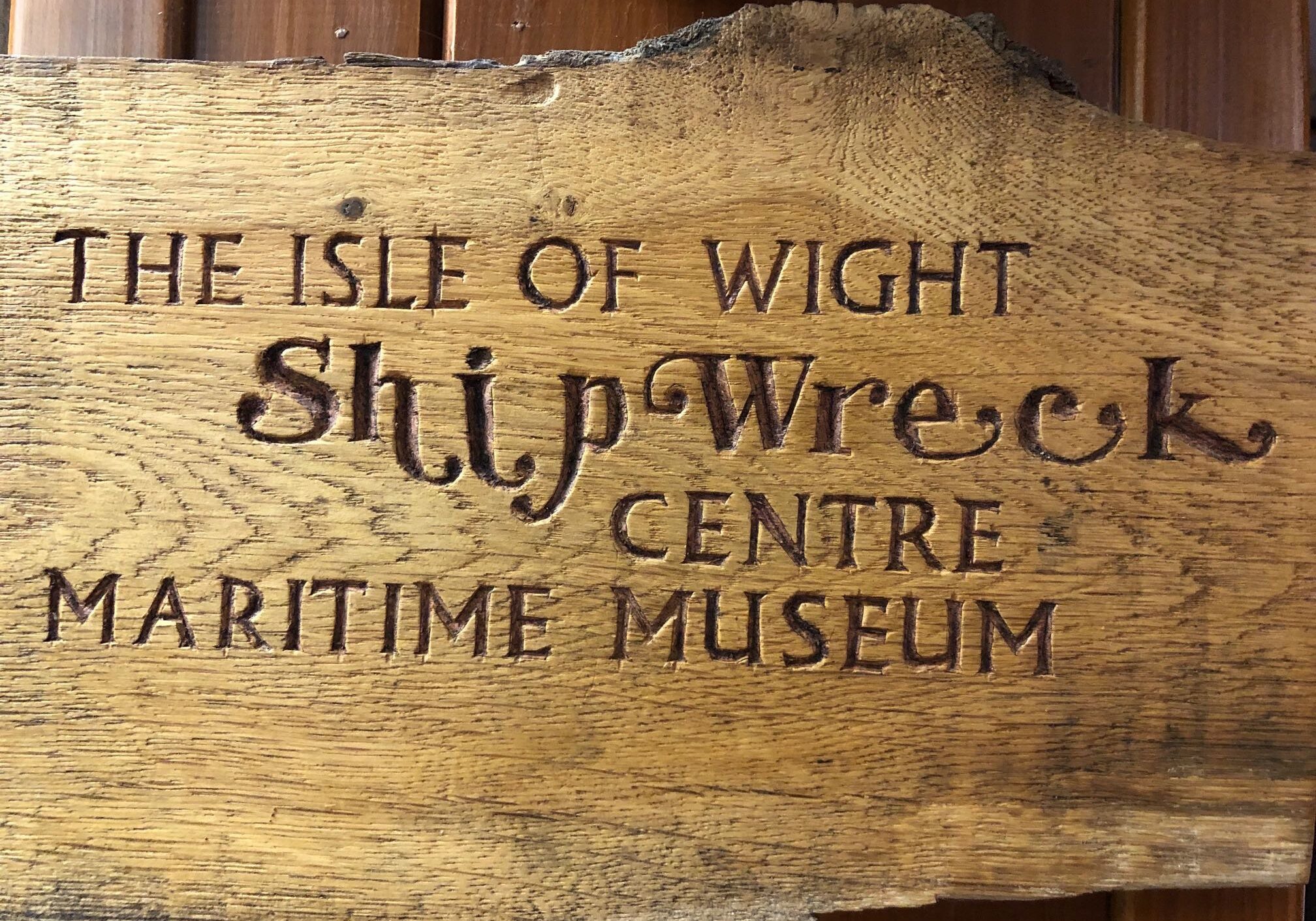 Shipwreck Centre Isle of Wight