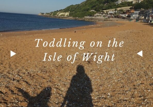Toddlers Isle of Wight